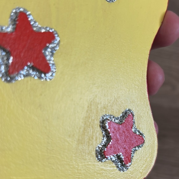 ♥️ Winnie The Pooh Wooden Door Hanger - Picture 7 of 8